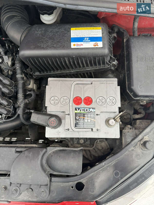 Хэтчбек Hyundai Getz 2007 в Киеве фото 19 Хэтчбек Hyundai Getz 2007 в Киеве