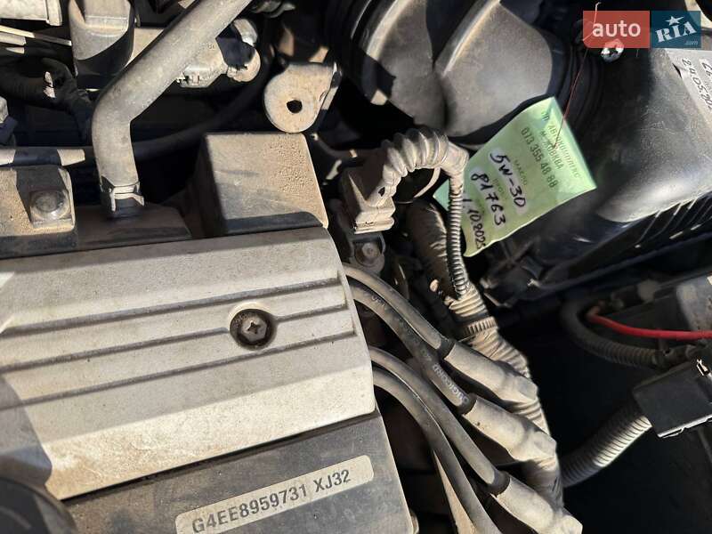 Хэтчбек Hyundai Getz 2008 в Львове