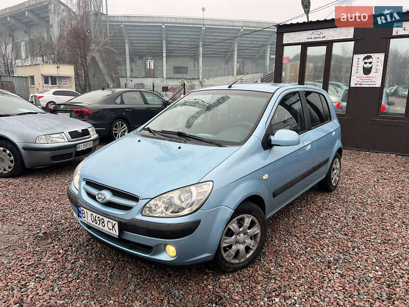 Hyundai Getz 2006