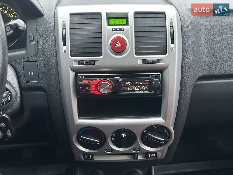 Хэтчбек Hyundai Getz 2006 в Белой Церкви фото 3 Хэтчбек Hyundai Getz 2006 в Белой Церкви