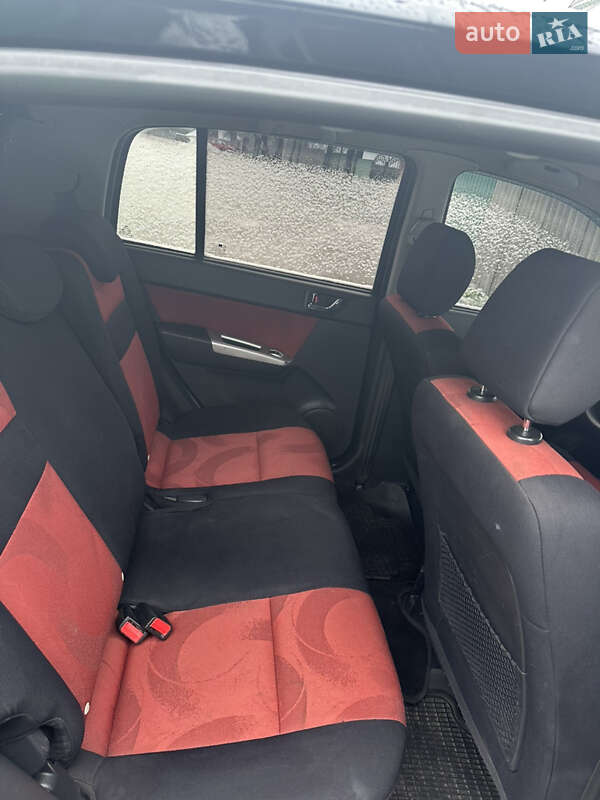 Хетчбек Hyundai Getz 2008 в Охтирці