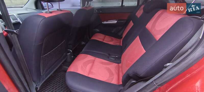 Хетчбек Hyundai Getz 2008 в Жовтих Водах