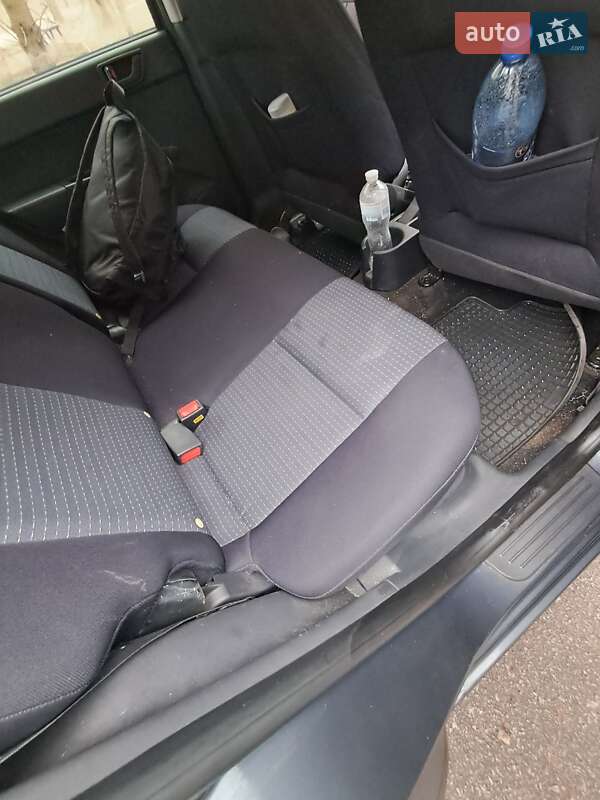 Хэтчбек Hyundai Getz 2010 в Харькове