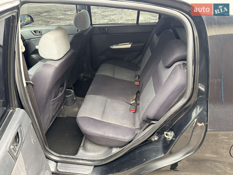 Хэтчбек Hyundai Getz 2006 в Новом Буге