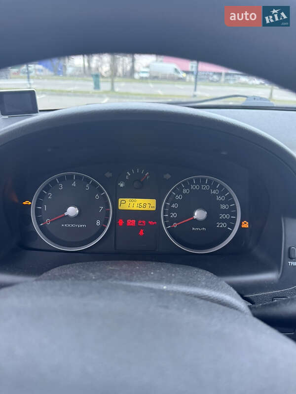 Хэтчбек Hyundai Getz 2008 в Хмельницком