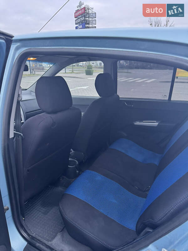 Хэтчбек Hyundai Getz 2008 в Хмельницком