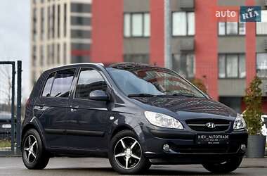 Хетчбек Hyundai Getz 2010 в Києві