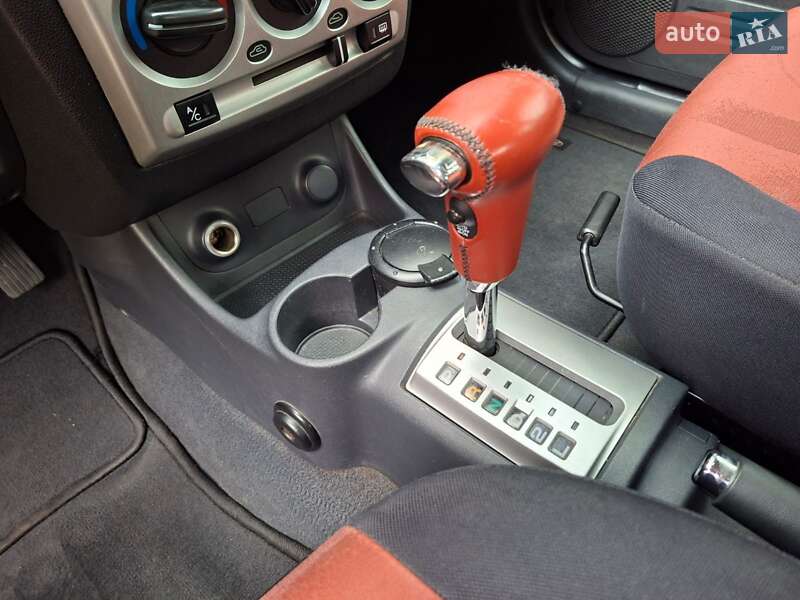 Хетчбек Hyundai Getz 2006 в Одесі