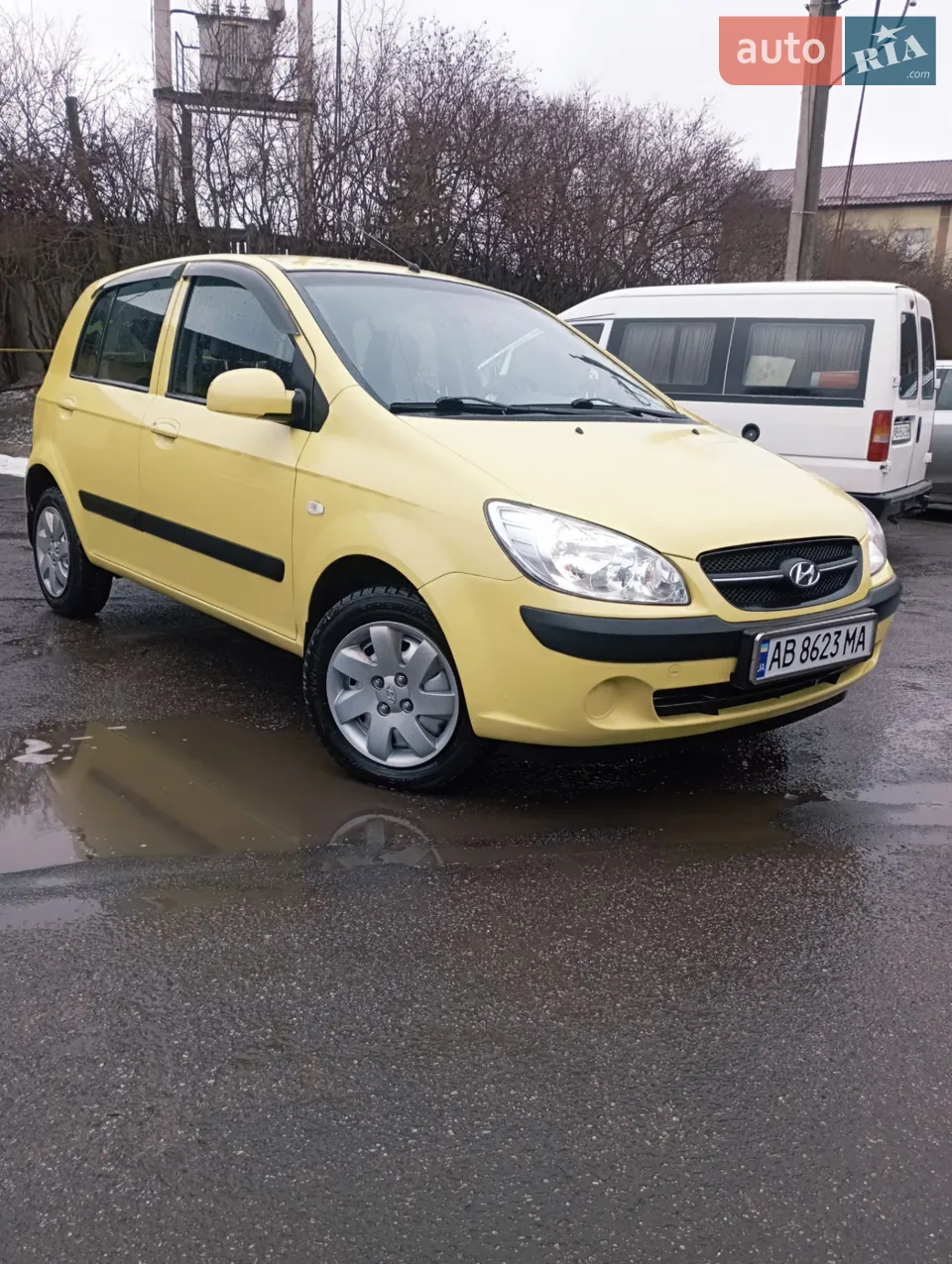 2010 Hyundai Getz - мініатюра 13