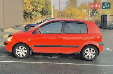 Хетчбек Hyundai Getz 2006 в Києві