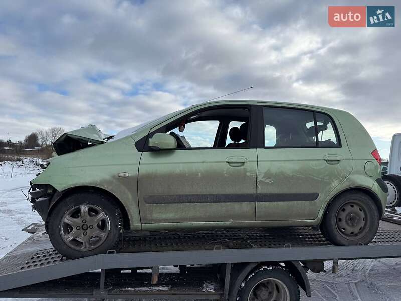 Hyundai Getz 2007