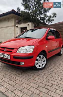 Хэтчбек Hyundai Getz 2005 в Одессе