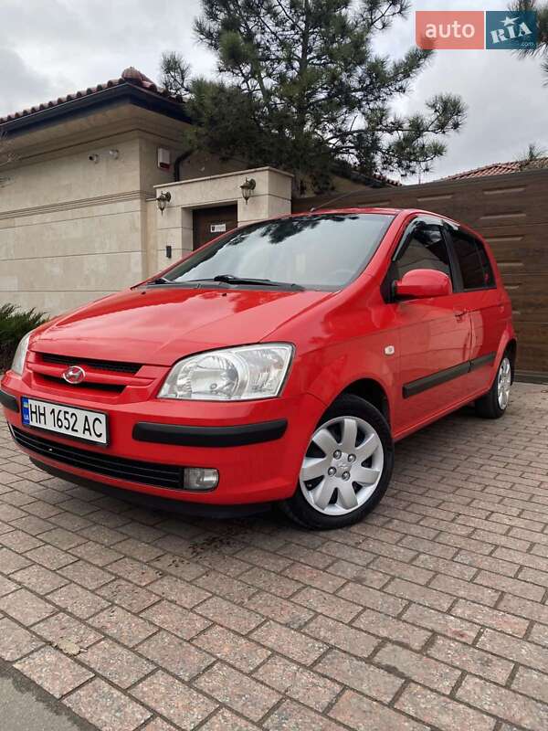 Hyundai Getz 2005