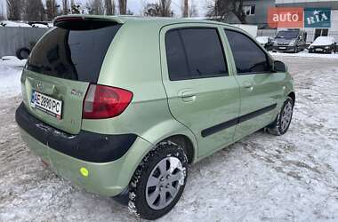 Хетчбек Hyundai Getz 2008 в Житомирі
