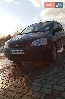 Хэтчбек Hyundai Getz 2003 в Отынии
