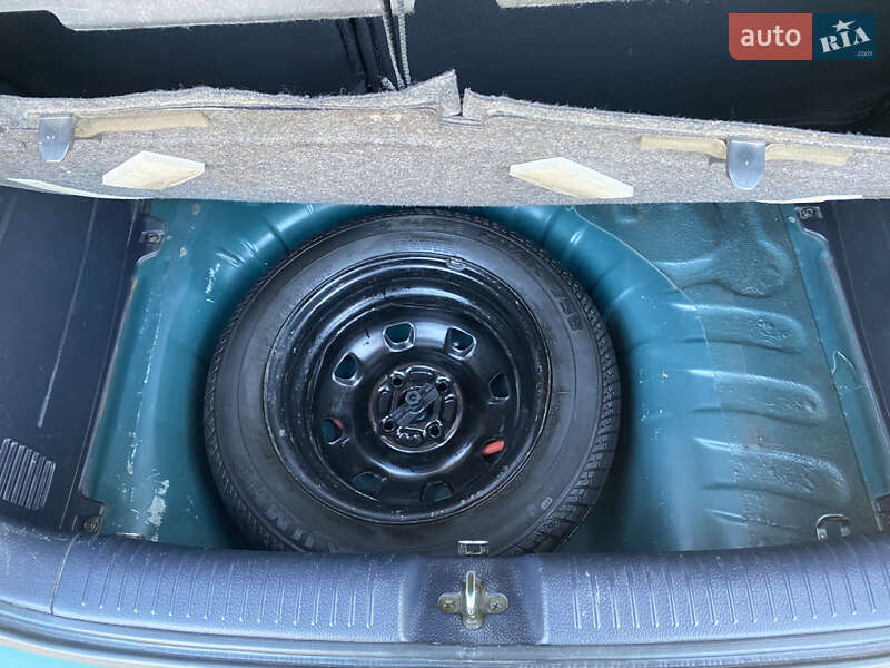 Хетчбек Hyundai Getz 2003 в Звягелі