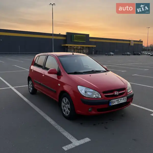 Hyundai Getz 2007