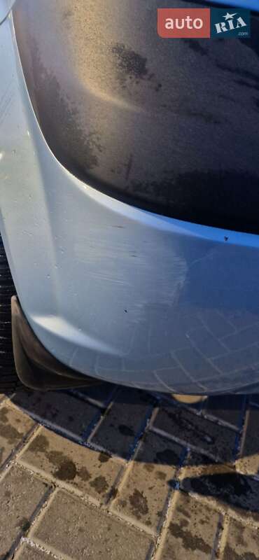 Хэтчбек Hyundai Getz 2007 в Днепре