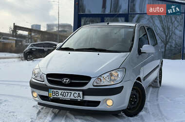 Хетчбек Hyundai Getz 2011 в Києві