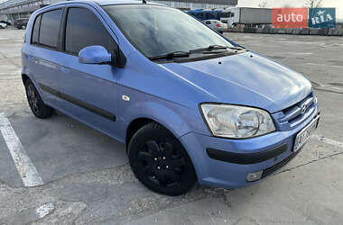 Хетчбек Hyundai Getz 2004 в Первомайську