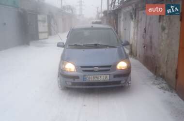 Хетчбек Hyundai Getz 2005 в Одесі