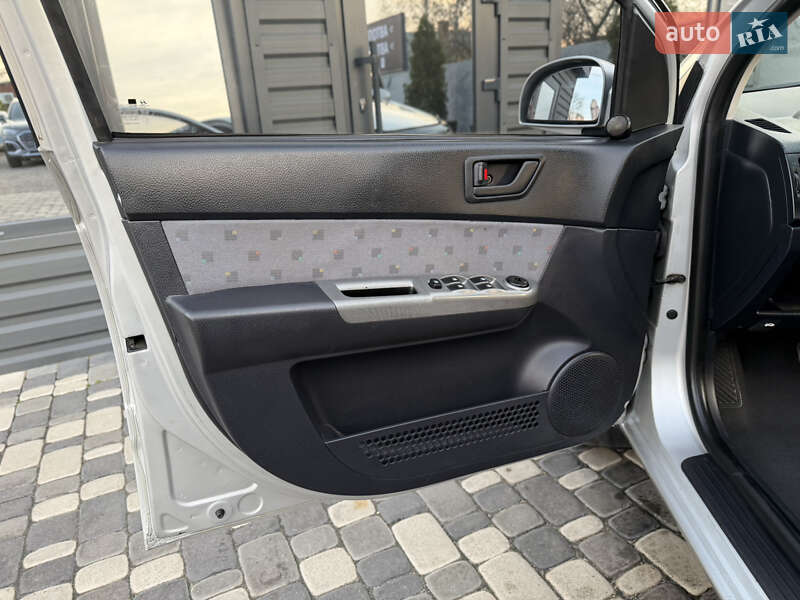 Хэтчбек Hyundai Getz 2005 в Кропивницком фото 23 Хэтчбек Hyundai Getz 2005 в Кропивницком