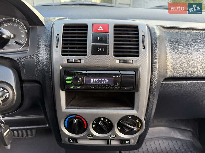 Хэтчбек Hyundai Getz 2005 в Кропивницком фото 28 Хэтчбек Hyundai Getz 2005 в Кропивницком