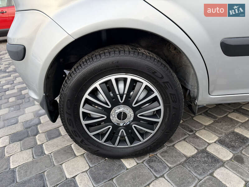 Хэтчбек Hyundai Getz 2005 в Кропивницком фото 31 Хэтчбек Hyundai Getz 2005 в Кропивницком