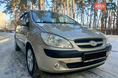 Хетчбек Hyundai Getz 2007 в Черкасах