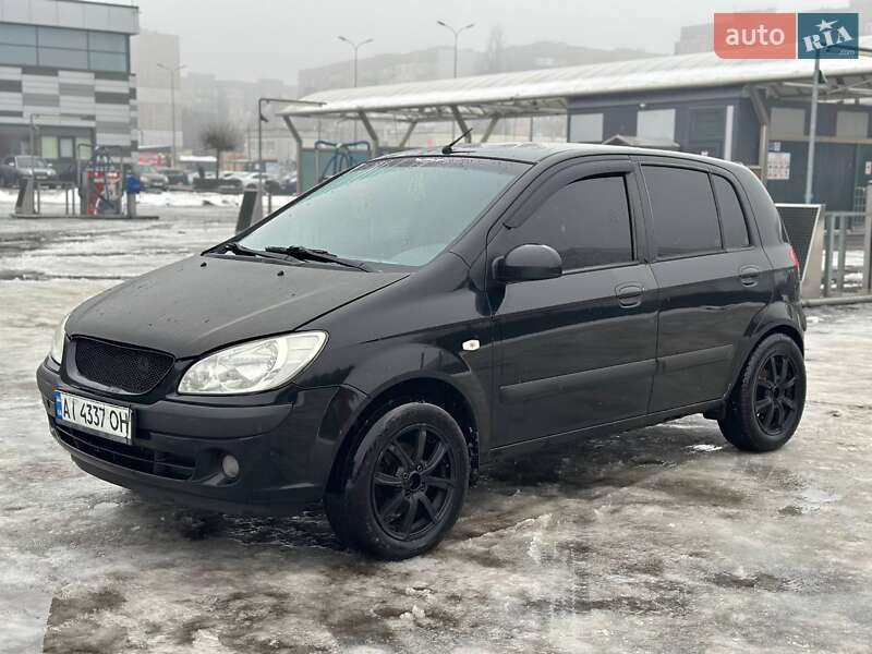 Hyundai Getz 2007