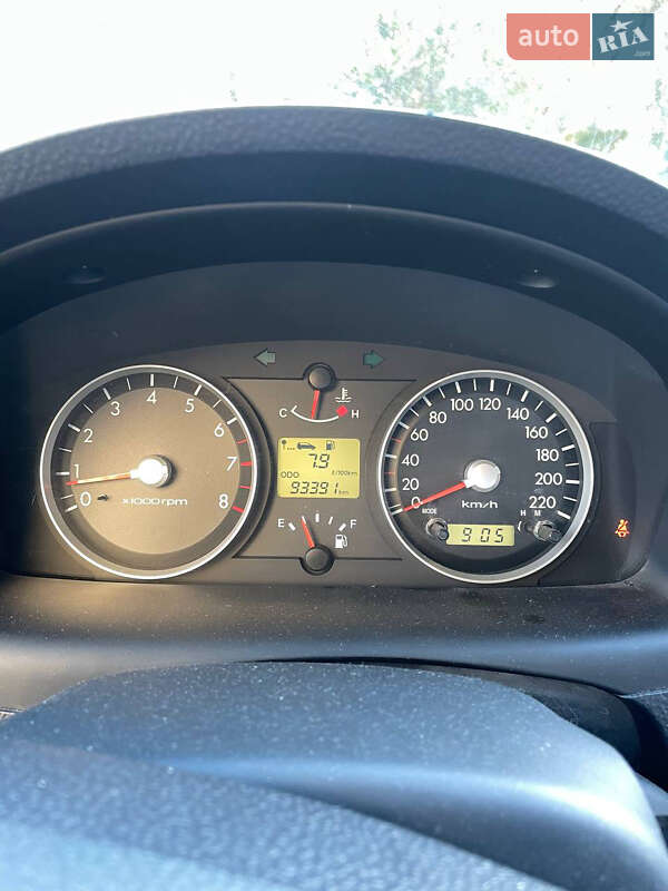 Хэтчбек Hyundai Getz 2004 в Украинке фото 9 Хэтчбек Hyundai Getz 2004 в Украинке