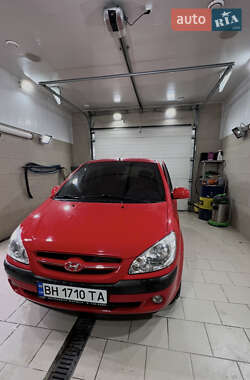 Хетчбек Hyundai Getz 2006 в Одесі