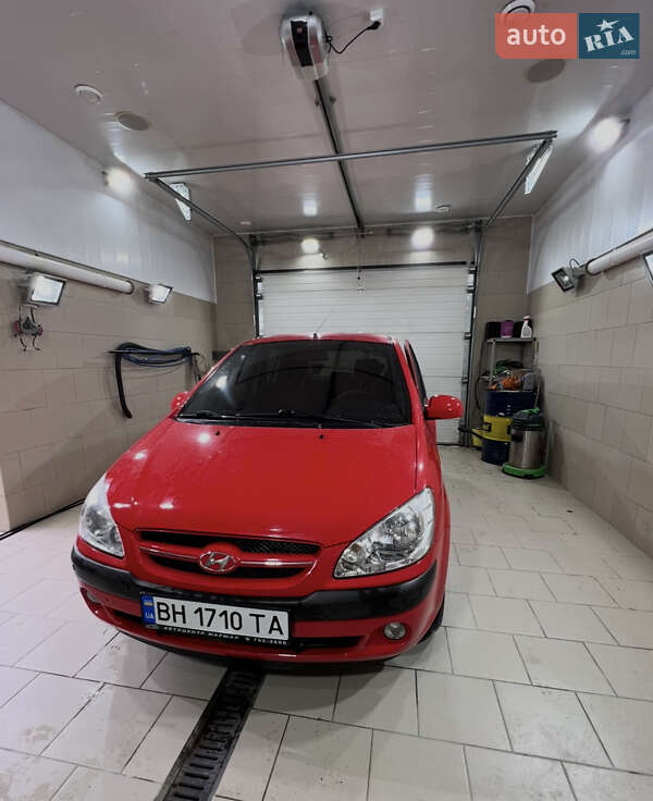 Hyundai Getz 2006 Hyundai Getz 2006