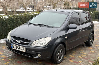 Хетчбек Hyundai Getz 2006 в Білгороді-Дністровському
