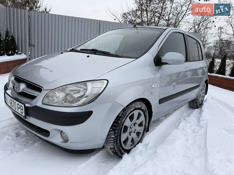 Hyundai Getz 2006