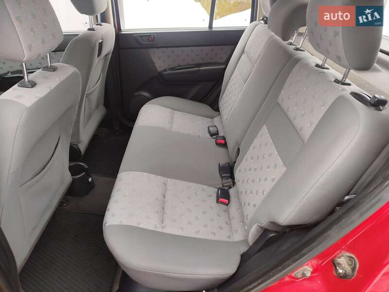 Хэтчбек Hyundai Getz 2004 в Калуше