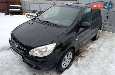 Хэтчбек Hyundai Getz 2011 в Луцке