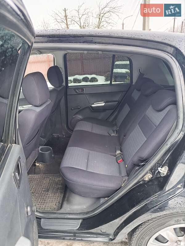 Хэтчбек Hyundai Getz 2011 в Луцке