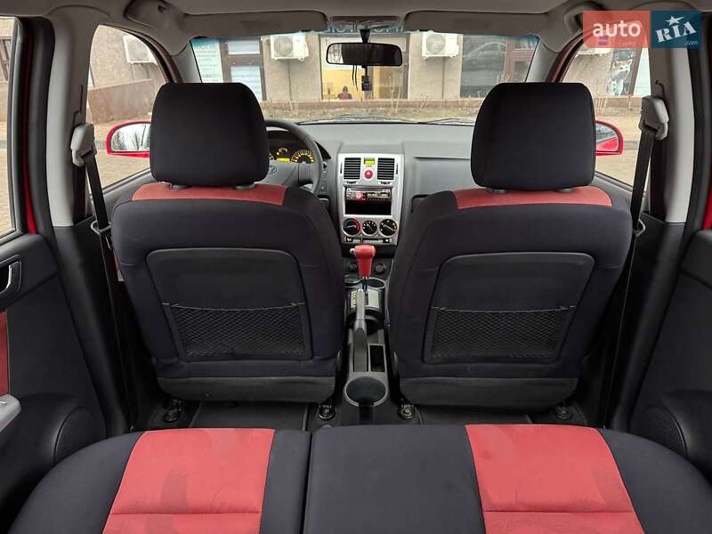 Хэтчбек Hyundai Getz 2007 в Одессе фото 47 Хэтчбек Hyundai Getz 2007 в Одессе