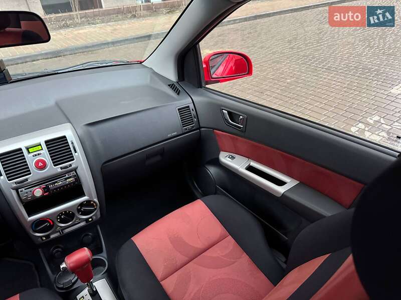 Хэтчбек Hyundai Getz 2007 в Одессе фото 51 Хэтчбек Hyundai Getz 2007 в Одессе