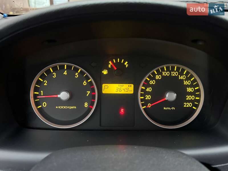 Хэтчбек Hyundai Getz 2007 в Одессе фото 65 Хэтчбек Hyundai Getz 2007 в Одессе