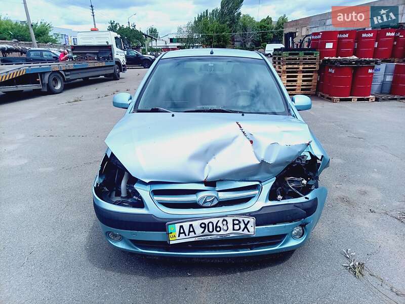 Hyundai Getz 2006