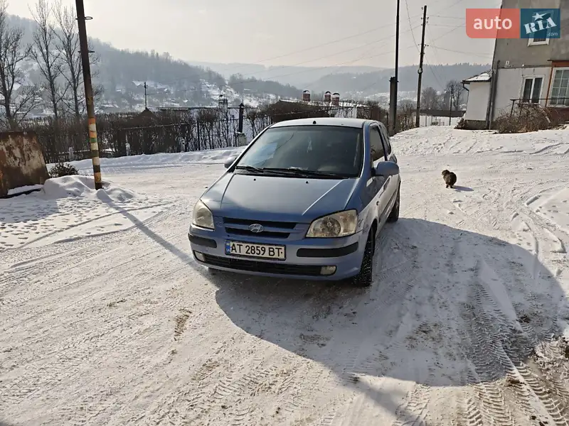 Hyundai Getz
