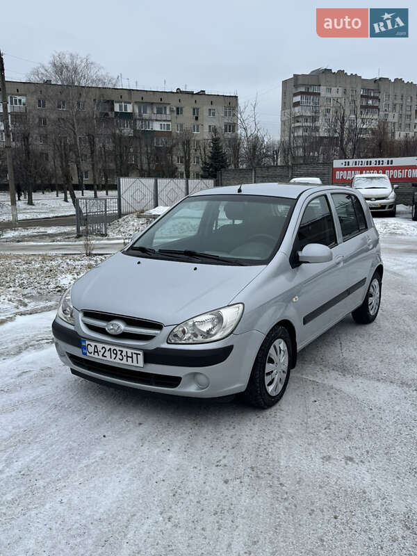 Hyundai Getz 2007