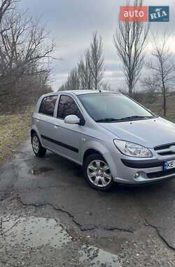 Хетчбек Hyundai Getz 2008 в Софіївці