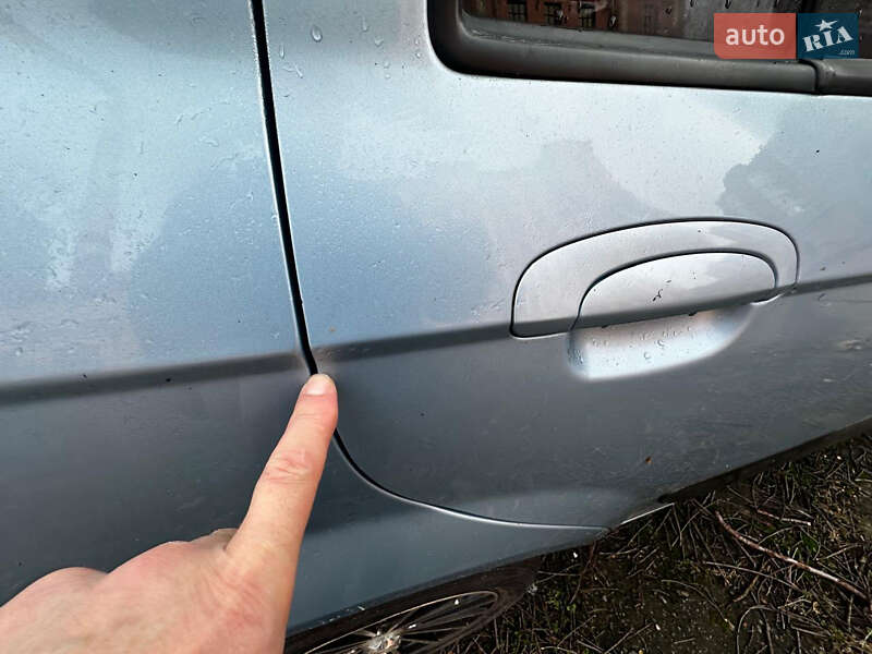 Хэтчбек Hyundai Getz 2006 в Полтаве