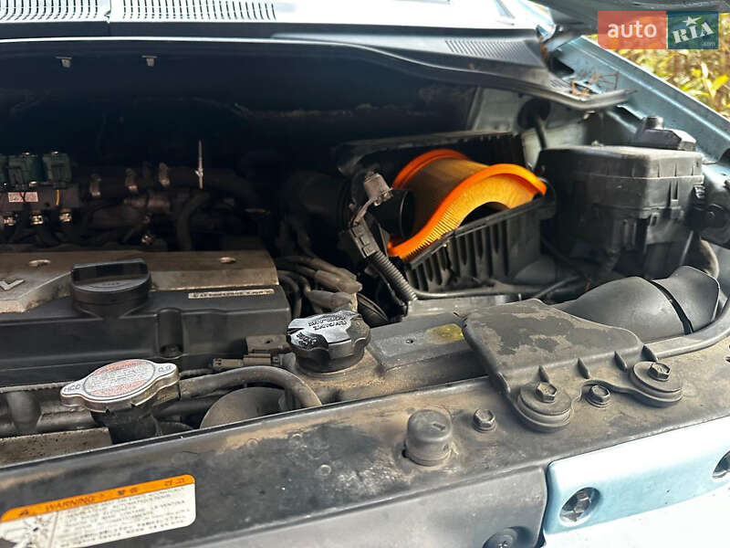 Хэтчбек Hyundai Getz 2006 в Полтаве