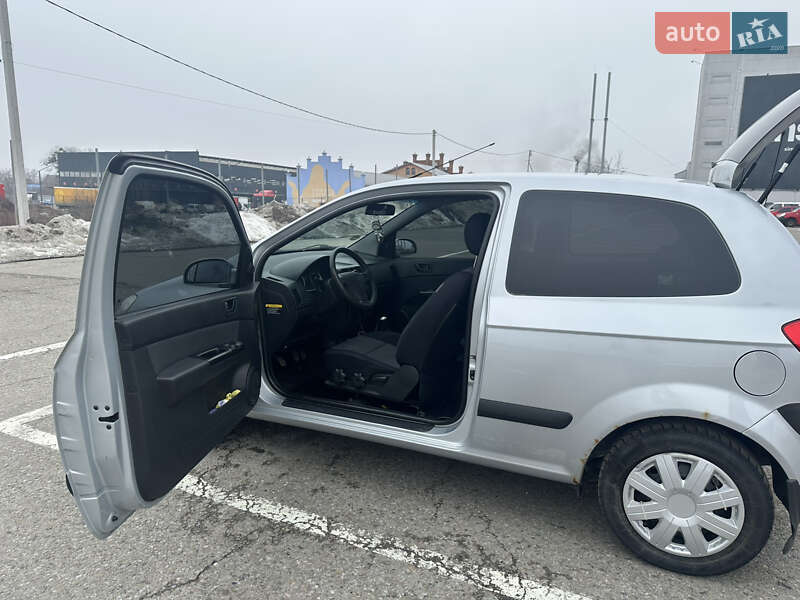 Хэтчбек Hyundai Getz 2007 в Черновцах фото 7 Хэтчбек Hyundai Getz 2007 в Черновцах
