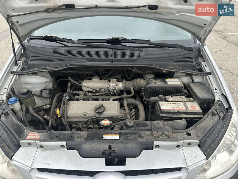 Хэтчбек Hyundai Getz 2007 в Черновцах фото 15 Хэтчбек Hyundai Getz 2007 в Черновцах