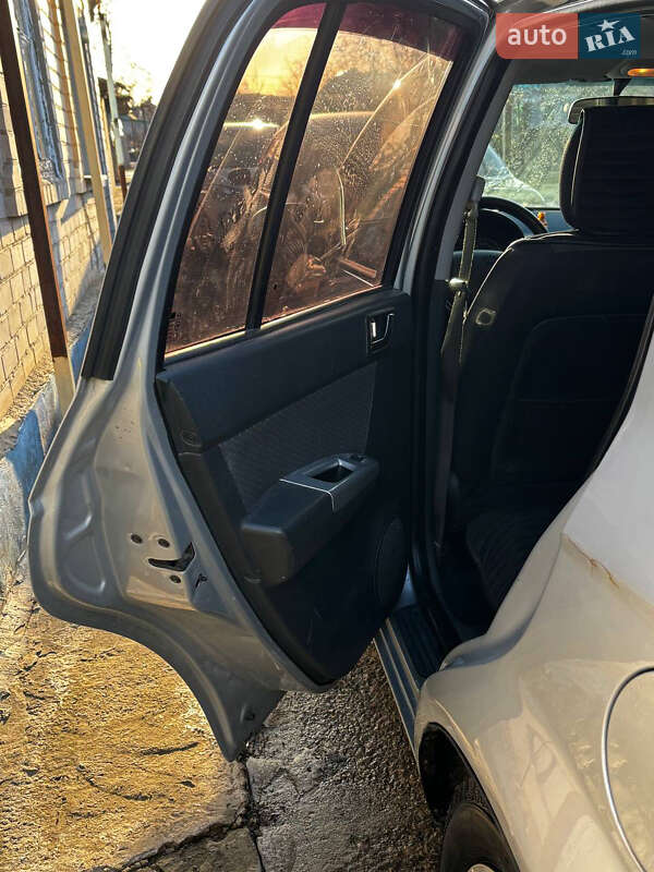 Хэтчбек Hyundai Getz 2007 в Днепре